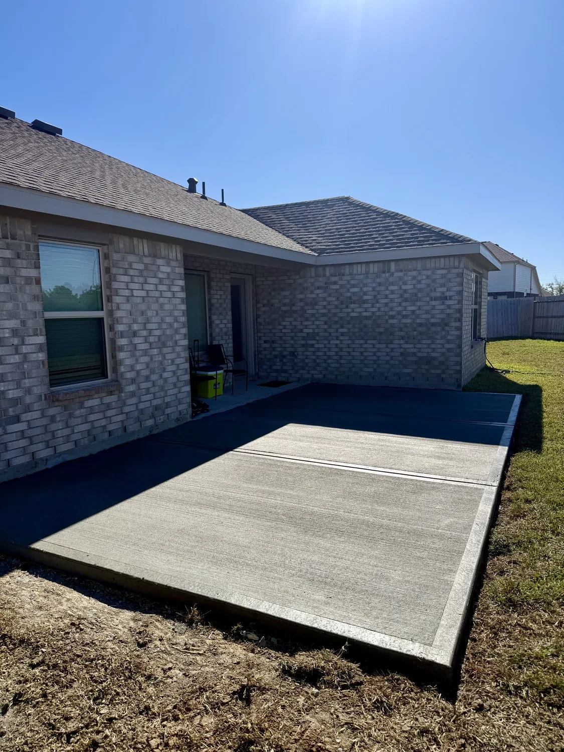 One method on every Naples patio by Lucky&rsquo;s Concrete in Naples